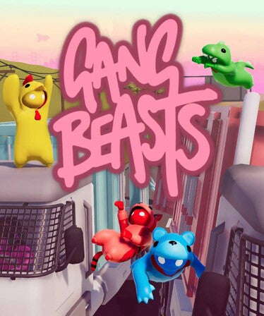 Gang Beasts - Steam