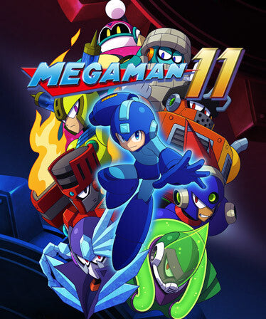 Mega Man 11 - Steam