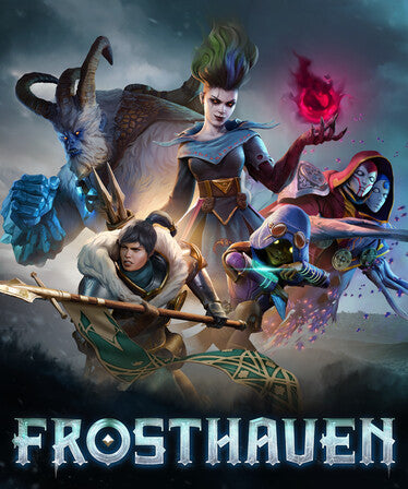 Frosthaven - Steam