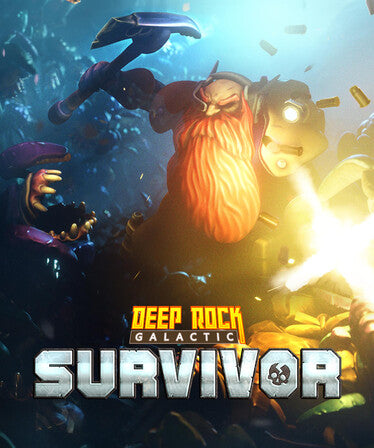 Deep Rock Galactic: Survivor - Steam