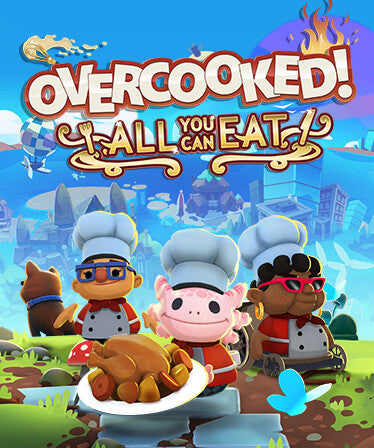 Overcooked! All You Can Eat - Steam
