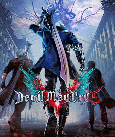 Devil May Cry 5 - Steam