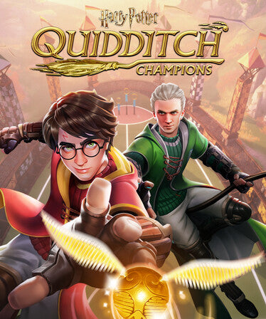 Harry Potter: Campeones de quidditch - Steam