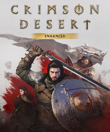 Crimson Desert Enhanced - Steam