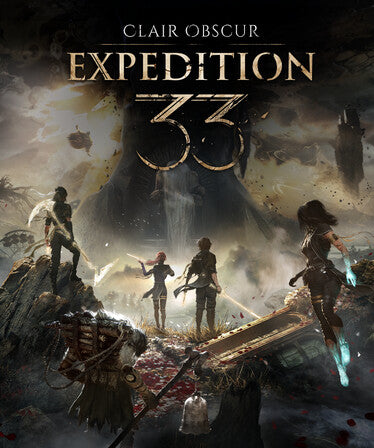 Clair Obscur: Expedition 33 - Steam