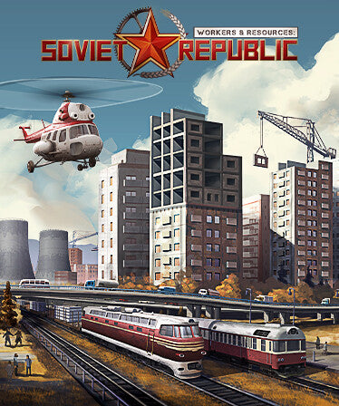 Workers & Resources: Soviet Republic - Steam
