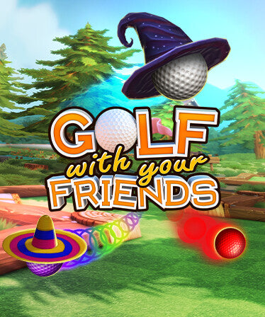 Golf With Your Friends - Steam