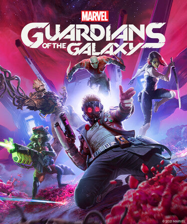 Marvel's Guardians of the Galaxy - Steam