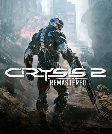 Crysis 2 Remastered - Steam