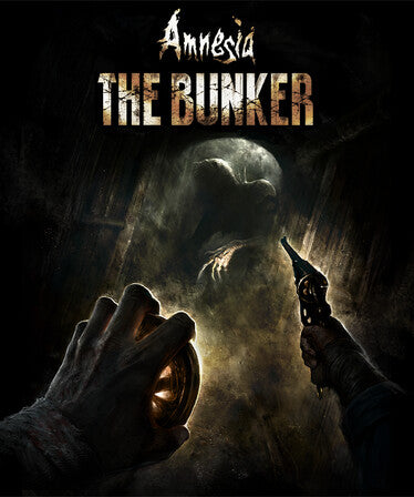 Amnesia: The Bunker - Steam