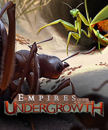 Empires of the Undergrowth - Steam