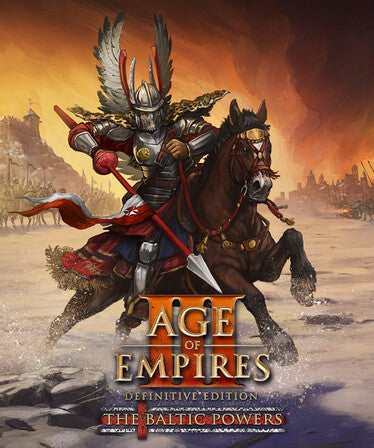 Age of Empires III: Definitive Edition - The Baltic Powers - Steam