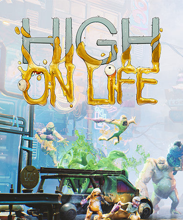 High On Life - Steam