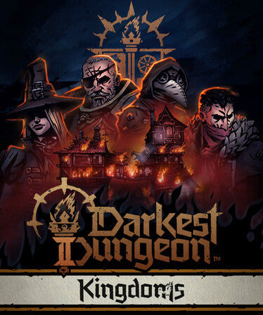 Darkest Dungeon II - Steam