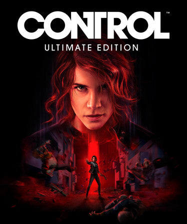CONTROL Ultimate Edition - Steam