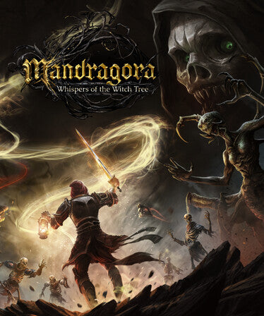 Mandragora: Whispers of the Witch Tree - Steam