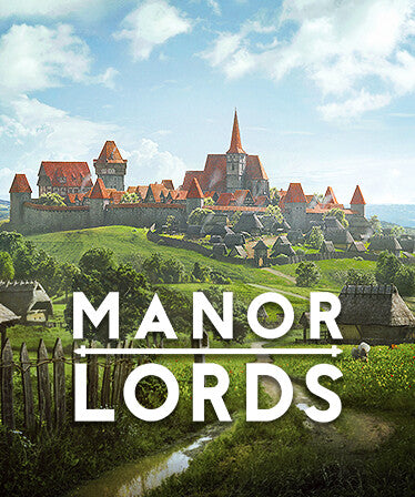 Manor Lords - Steam
