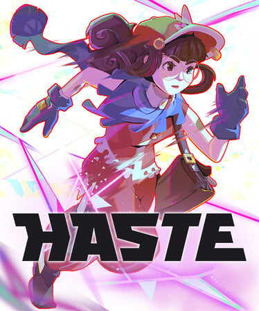 Haste - Steam