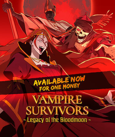Vampire Survivors - Steam