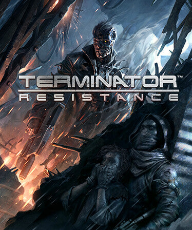 Terminator: Resistance - Steam