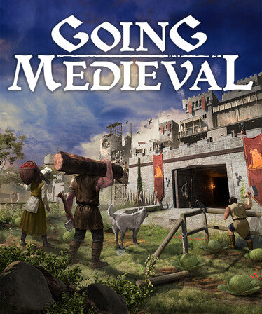 Going Medieval - Steam