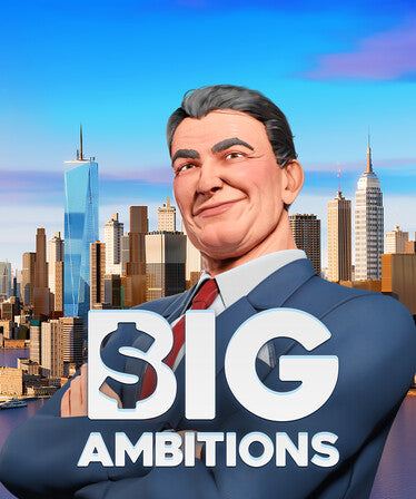 Big Ambitions - Steam