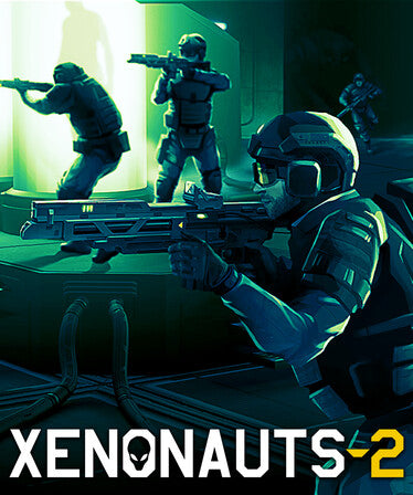 Xenonauts 2 - Steam