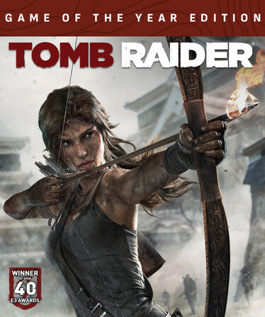 Tomb Raider Game of the Year - Steam