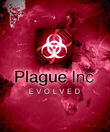 Plague Inc: Evolved - Steam