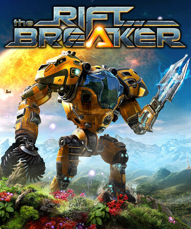 The Riftbreaker - Steam