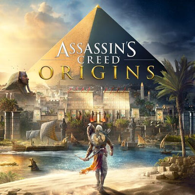 Assassin's Creed Origins - PS5 (Retro)
