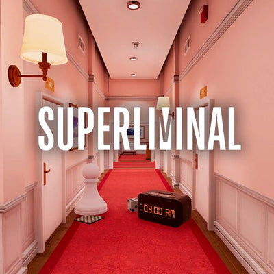 Superliminal - PS5