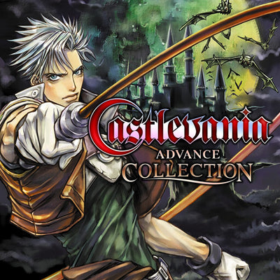 Castlevania Advance Collection - PS5 (Retro)
