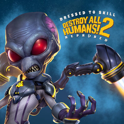 Destroy All Humans! 2 - Reprobed: Dressed to Skill Edition - PS5