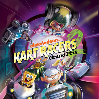 Nickelodeon Kart Racers 2: Grand Prix - PS5 (Retro)