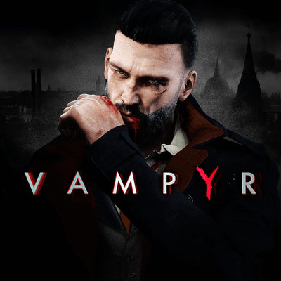 Vampyr - PS5 (Retro)