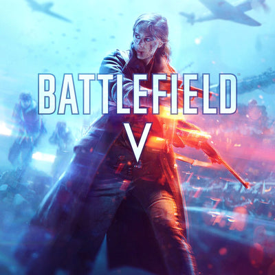 Battlefield V - PS5 (Retro)