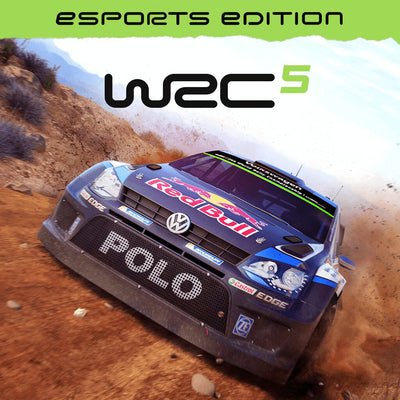WRC 5 eSports Edition - PS4