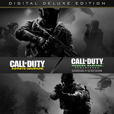Call of Duty: Infinite Warfare - Digital Deluxe - PS4