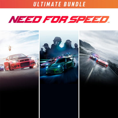 Need for Speed Ultimate Bundle - PS5 (Retro)