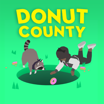 Donut County - PS5 (Retro)