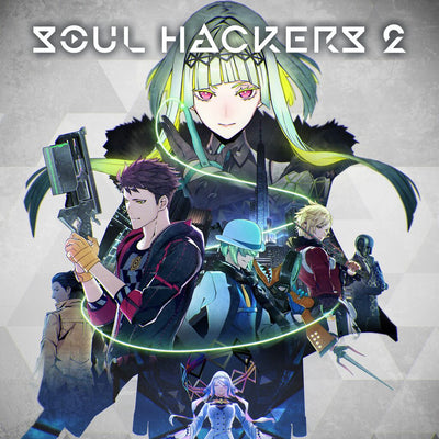 Soul Hackers 2 - PS5