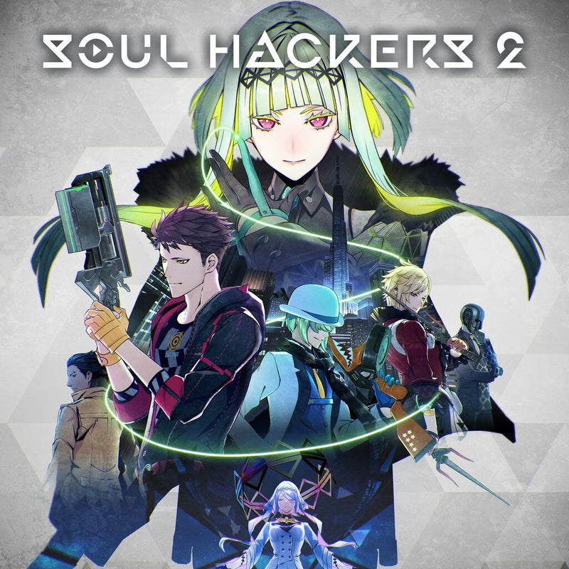 Soul Hackers 2 - PS5