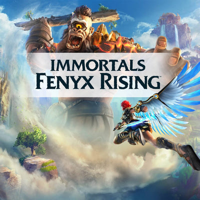 Immortals Fenyx Rising - PS4