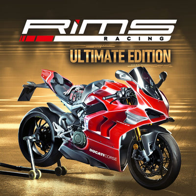 Rims Racing - Ultimate Edition - PS5