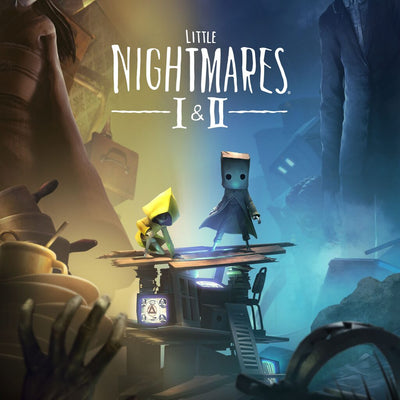 Little Nightmares I & II Bundle - PS4