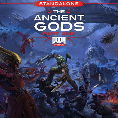 DOOM Eternal: The Ancient Gods - Part One (Standalone) - PS5