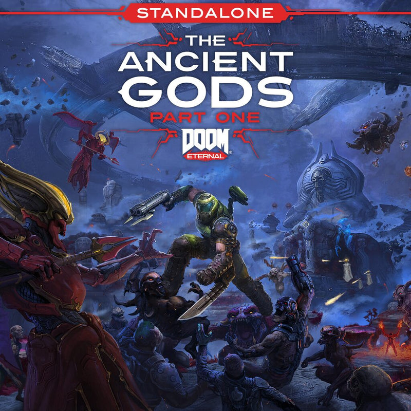 DOOM Eternal: The Ancient Gods - Part One (Standalone) - PS5