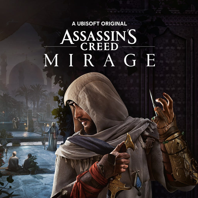 Assassin's Creed Mirage - PS4