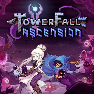 TowerFall Ascension - PS5 (Retro)
